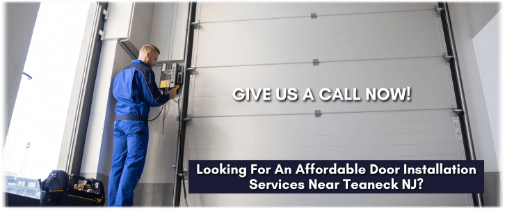Garage Door Installation Location