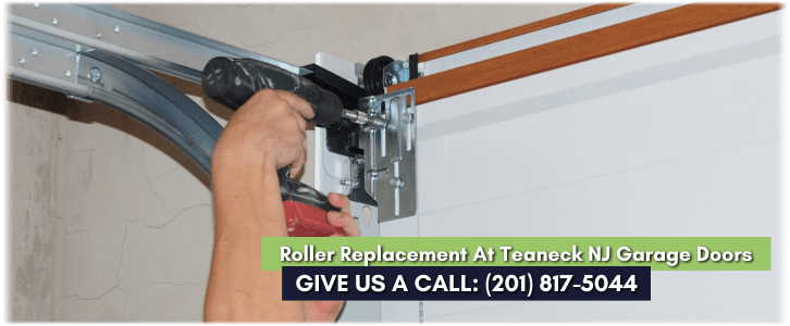 Garage Door Roller Repair Location