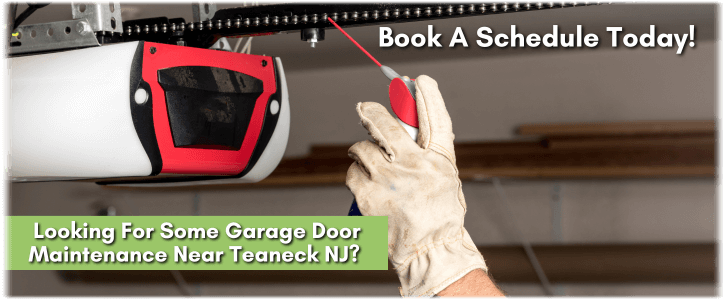 Garage Door Maintenance Location